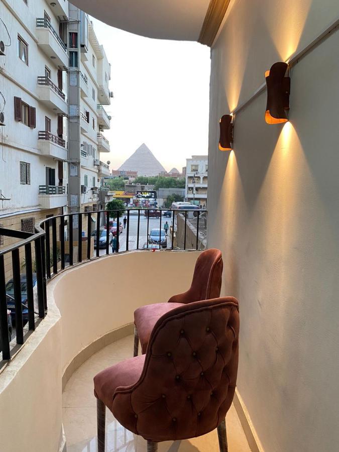 Asma Pyramids View Hotel Kafrat al Jabal Exterior foto