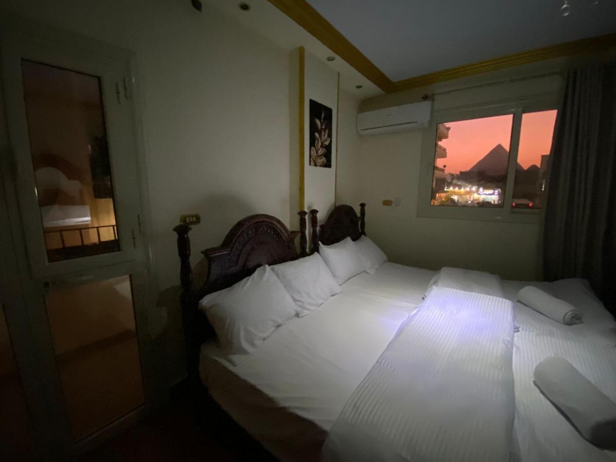 Asma Pyramids View Hotel Kafrat al Jabal Exterior foto