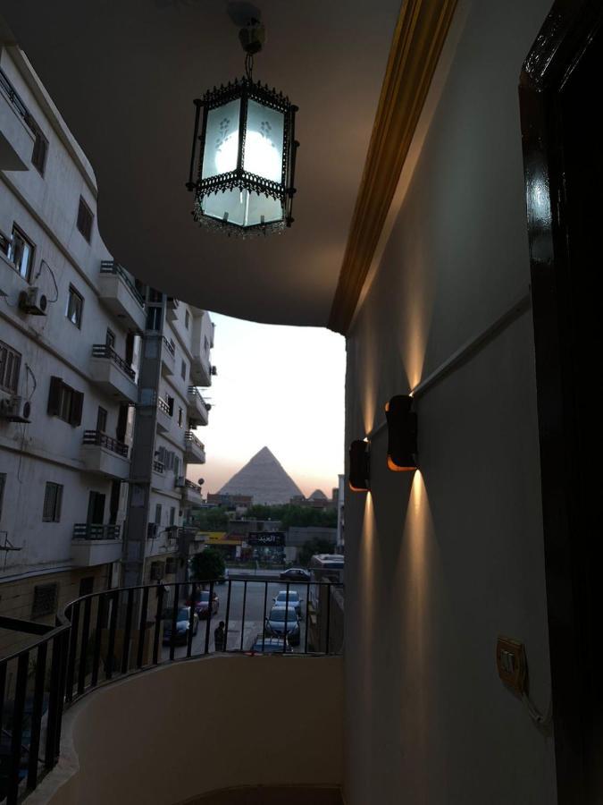 Asma Pyramids View Hotel Kafrat al Jabal Exterior foto