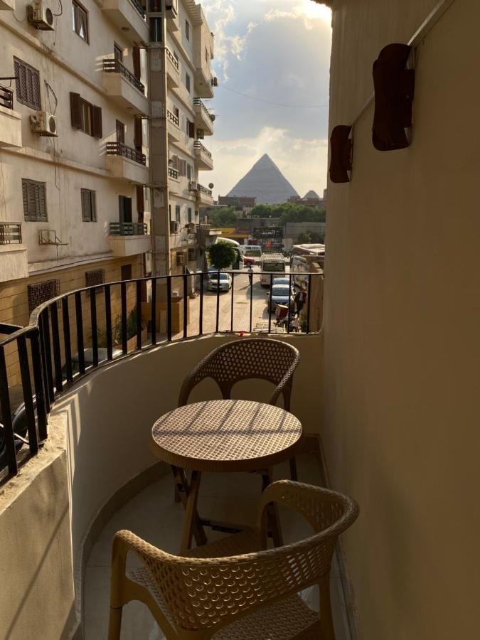 Asma Pyramids View Hotel Kafrat al Jabal Exterior foto