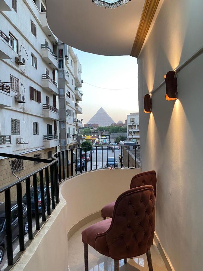 Asma Pyramids View Hotel Kafrat al Jabal Exterior foto
