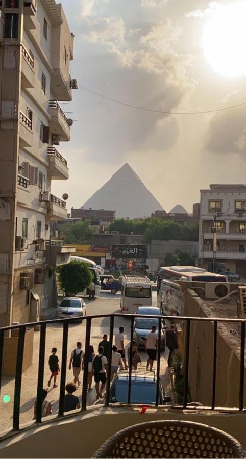 Asma Pyramids View Hotel Kafrat al Jabal Exterior foto