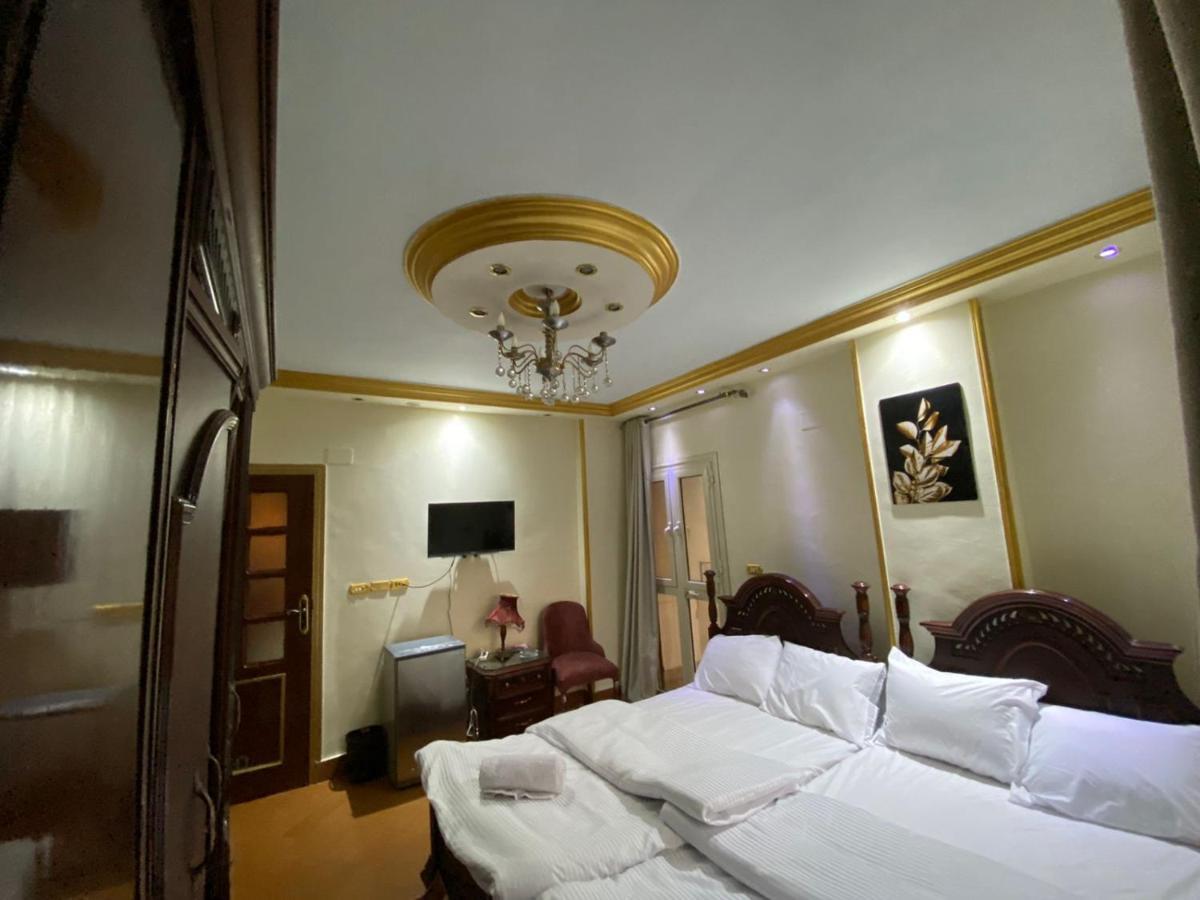 Asma Pyramids View Hotel Kafrat al Jabal Exterior foto