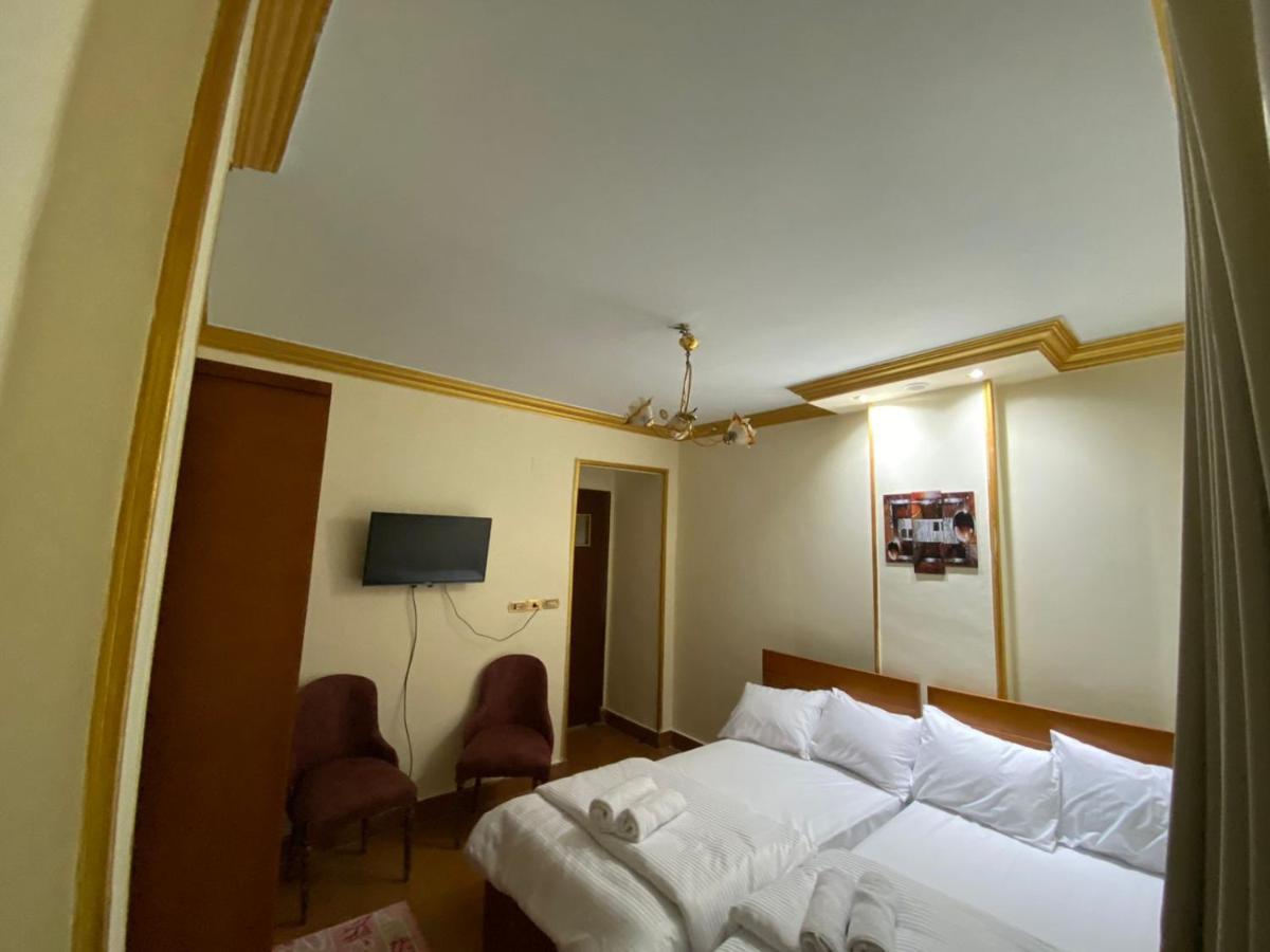 Asma Pyramids View Hotel Kafrat al Jabal Exterior foto