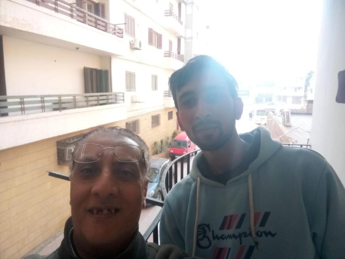 Asma Pyramids View Hotel Kafrat al Jabal Exterior foto