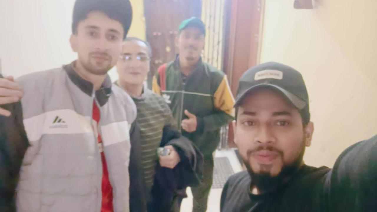 Asma Pyramids View Hotel Kafrat al Jabal Exterior foto