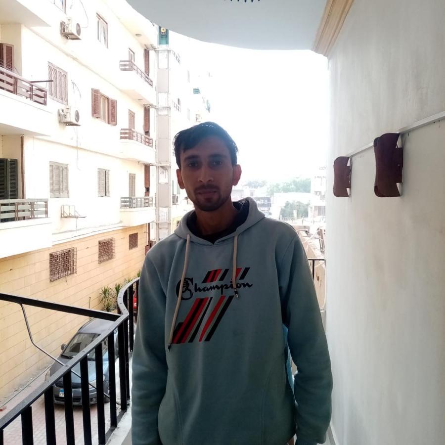 Asma Pyramids View Hotel Kafrat al Jabal Exterior foto
