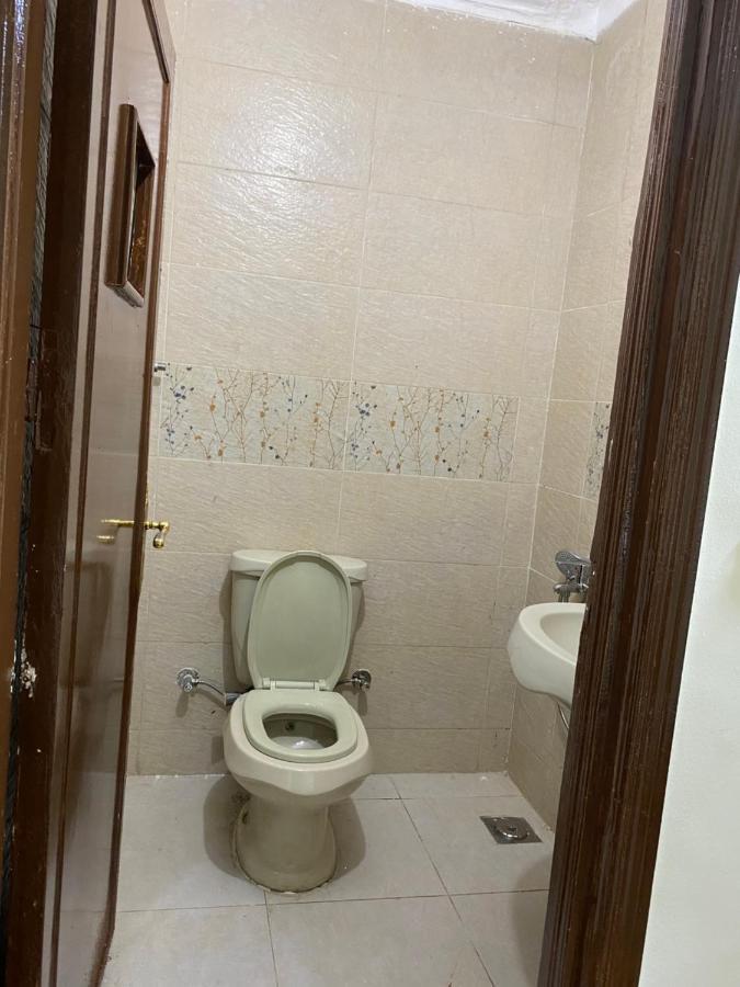 Asma Pyramids View Hotel Kafrat al Jabal Exterior foto
