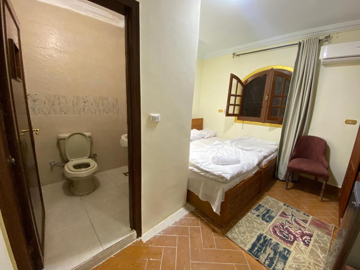 Asma Pyramids View Hotel Kafrat al Jabal Exterior foto