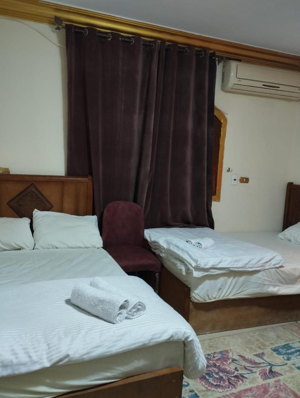 Asma Pyramids View Hotel Kafrat al Jabal Exterior foto