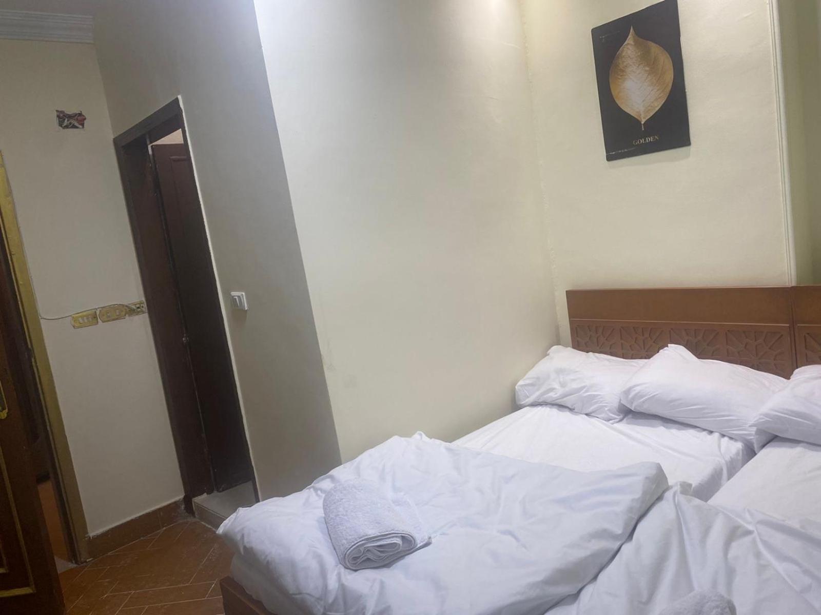 Asma Pyramids View Hotel Kafrat al Jabal Exterior foto